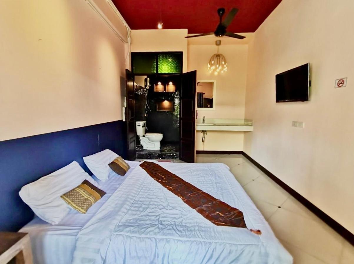 Hotel Madera House Chiang Mai Esterno foto
