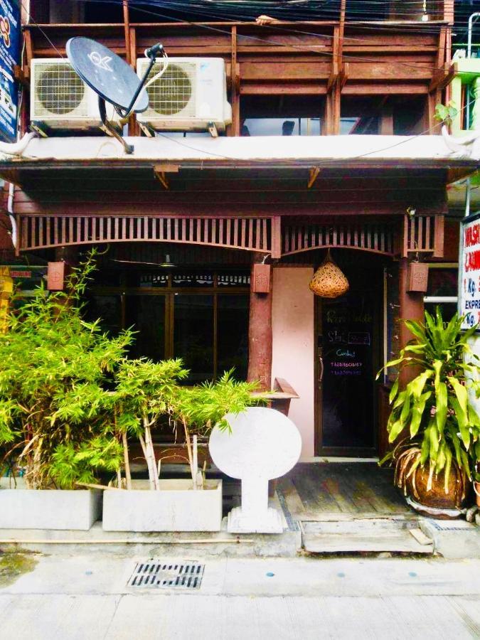 Hotel Madera House Chiang Mai Esterno foto